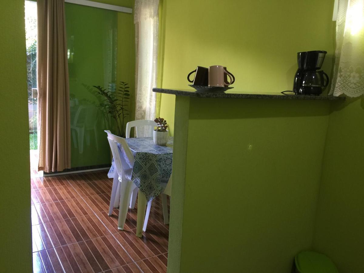 Chalés Poço Feio Vila Lumiar Exterior foto